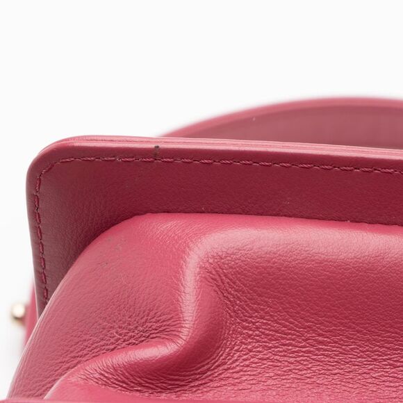 Chanel Lambskin Tweed Small Boy Bag - Picture 12 of 16